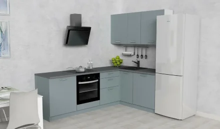 Шкаф навесной 600 2 двери АТР  