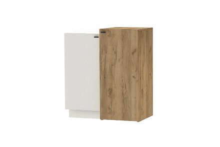 Комод 2 двери К-2 Квадро, миндаль 