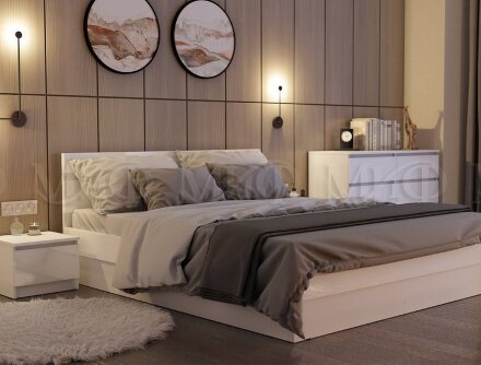 Модульная спальня Челси  