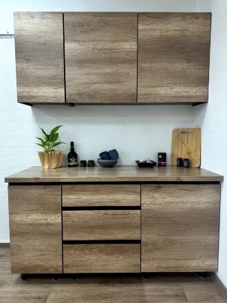 Кухня Энигма 160 см 