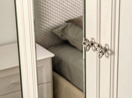 Шкаф 5 дверей (без зеркал) АМШ2/5 Амели 