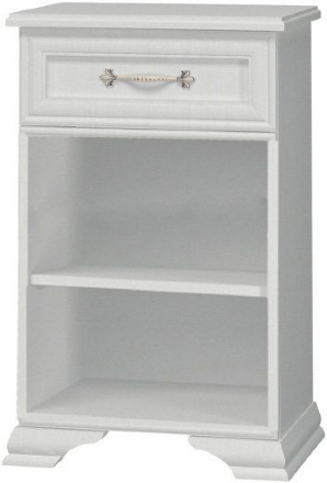 Тумба 1 дверь + 1 ящик Грация 