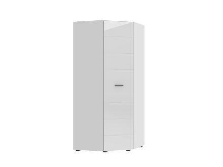 Шкаф угловой Gloss (Глосс) 91х91 см 