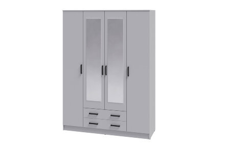 Модульная спальня Асти, Белый  